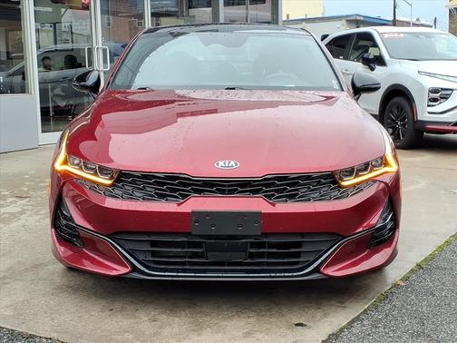2021 Kia K5 GT