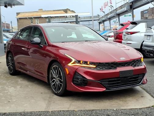 2021 Kia K5 GT