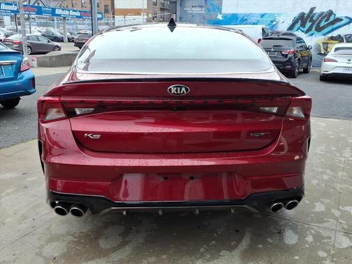 2021 Kia K5 GT