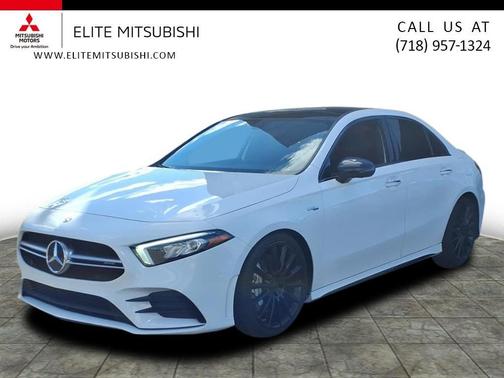 2021 Mercedes-Benz AMG A 35 Base