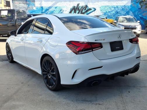 2021 Mercedes-Benz AMG A 35 Base