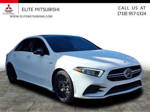 2021 Mercedes-Benz AMG A 35 Base