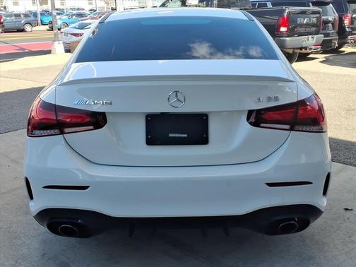 2021 Mercedes-Benz AMG A 35 Base
