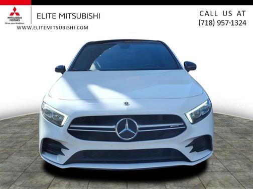 2021 Mercedes-Benz AMG A 35 Base