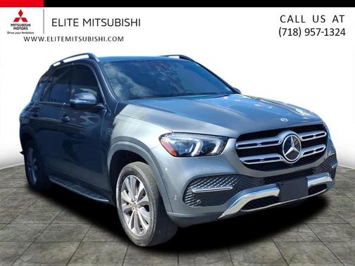 2022 Mercedes-Benz GLE 350 Base 4MATIC