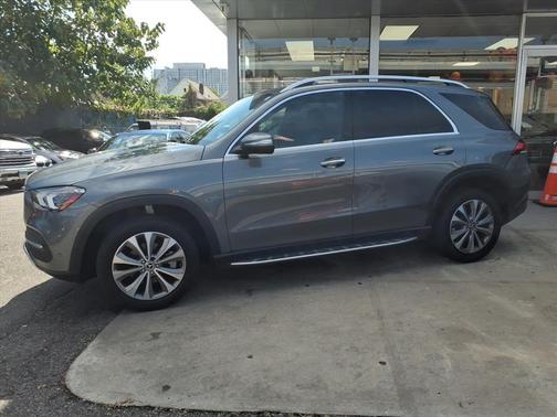 2022 Mercedes-Benz GLE 350 Base 4MATIC