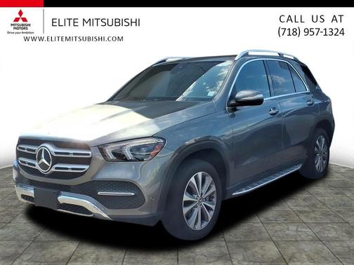 2022 Mercedes-Benz GLE 350 Base 4MATIC
