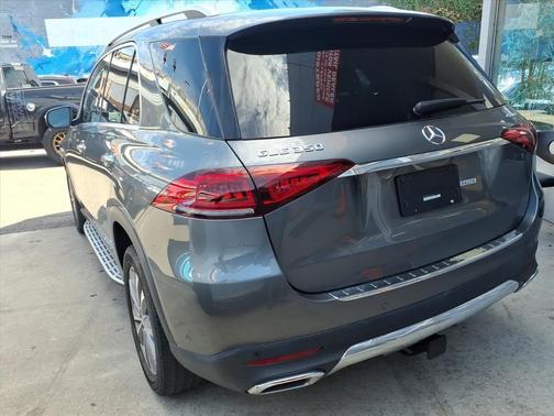 2022 Mercedes-Benz GLE 350 Base 4MATIC
