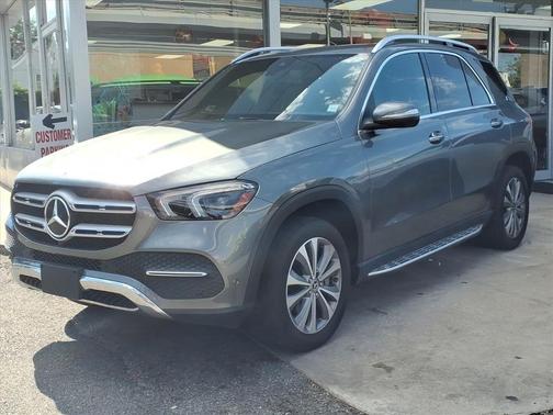 2022 Mercedes-Benz GLE 350 Base 4MATIC