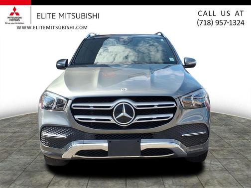 2022 Mercedes-Benz GLE 350 Base 4MATIC