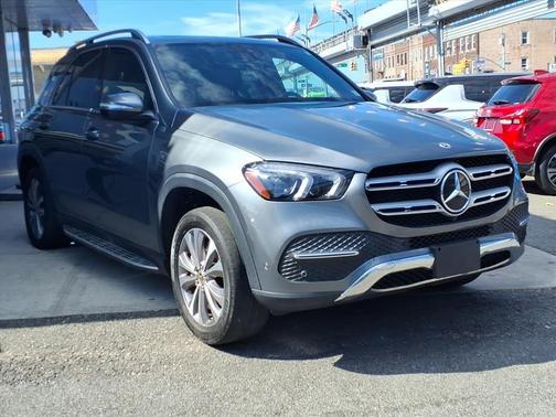 2022 Mercedes-Benz GLE 350 Base 4MATIC