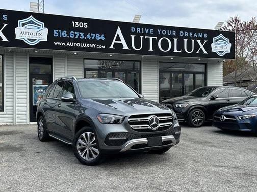 2022 Mercedes-Benz GLE 350 Base 4MATIC