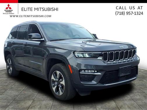 2023 Jeep Grand Cherokee 4xe Base