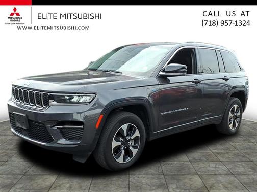 2023 Jeep Grand Cherokee 4xe Base