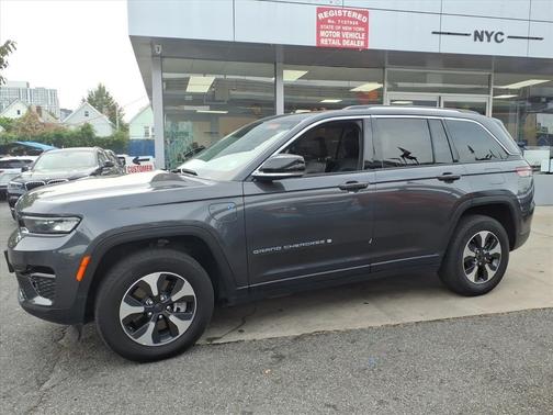 2023 Jeep Grand Cherokee 4xe Base