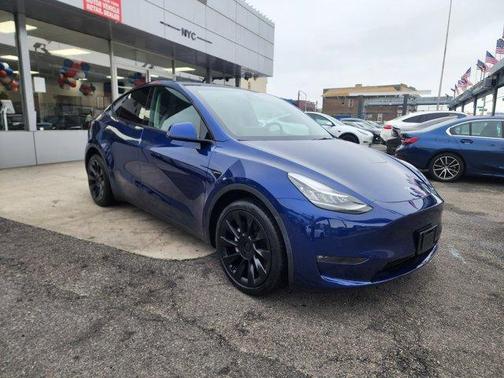 2022 Tesla Model Y Long Range