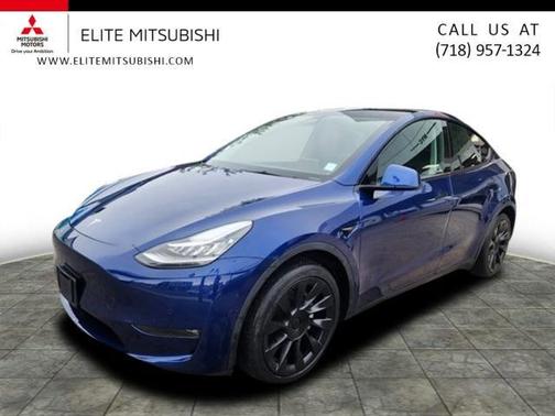 2022 Tesla Model Y Long Range