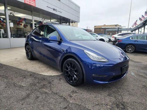 2022 Tesla Model Y Long Range