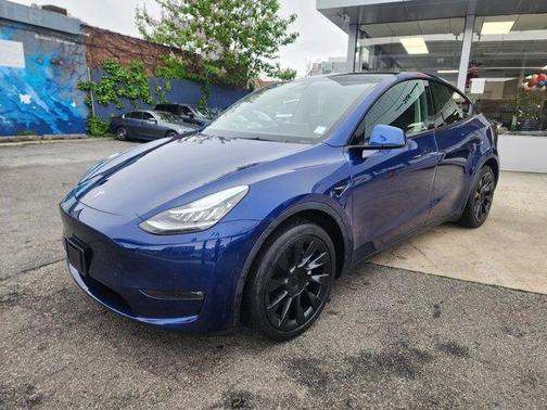 2022 Tesla Model Y Long Range