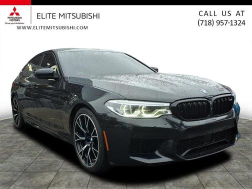 2019 BMW M5 Base