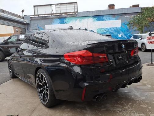 2019 BMW M5 Base