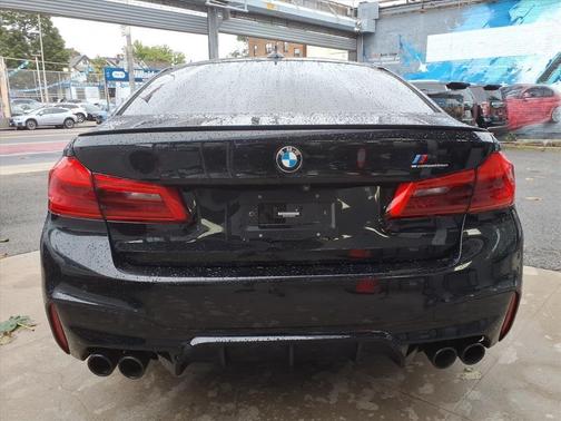 2019 BMW M5 Base