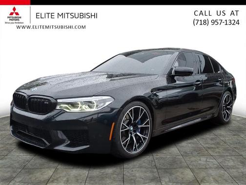 2019 BMW M5 Base