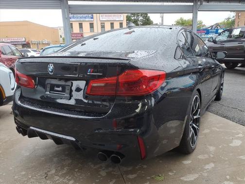 2019 BMW M5 Base