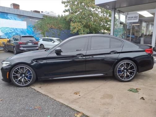 2019 BMW M5 Base