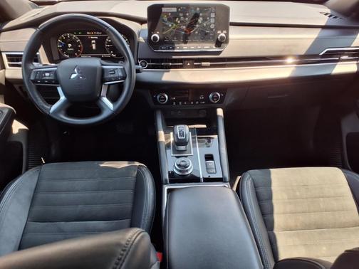 2023 Mitsubishi Outlander SE Black Edition