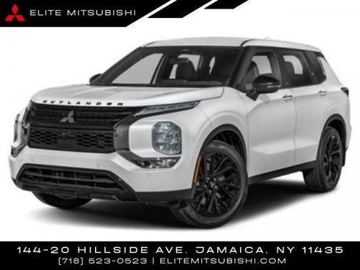 2023 Mitsubishi Outlander SE Black Edition