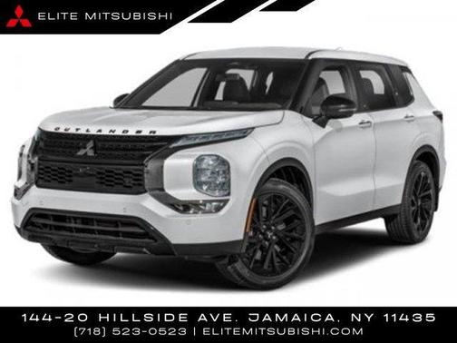 2023 Mitsubishi Outlander SE Black Edition