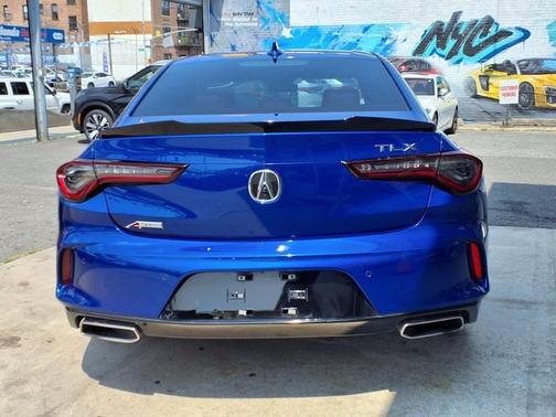 2023 Acura TLX A-Spec