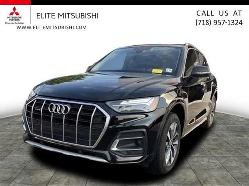 2021 Audi Q5 40 Premium Plus