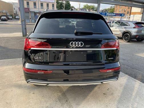 2021 Audi Q5 40 Premium Plus