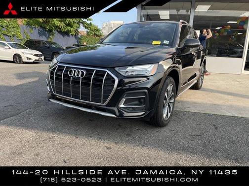 2021 Audi Q5 40 Premium Plus