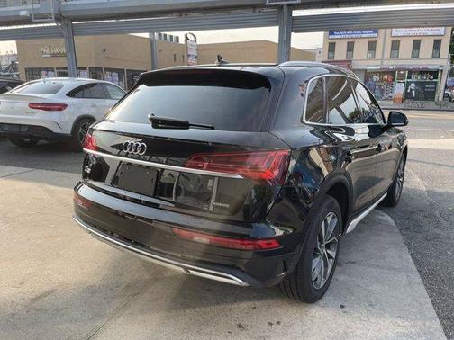 2021 Audi Q5 40 Premium Plus