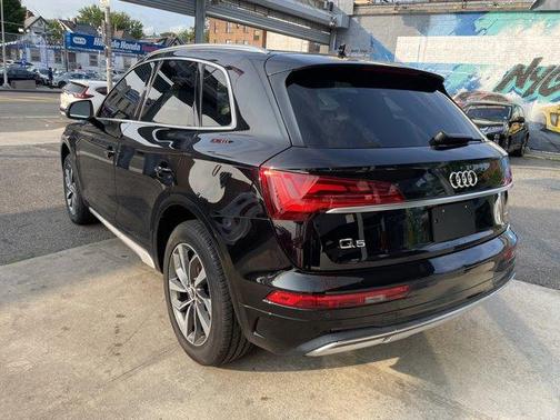 2021 Audi Q5 40 Premium Plus