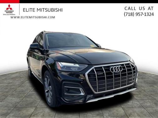 2021 Audi Q5 40 Premium Plus