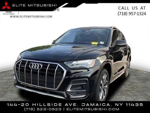 2021 Audi Q5 40 Premium Plus