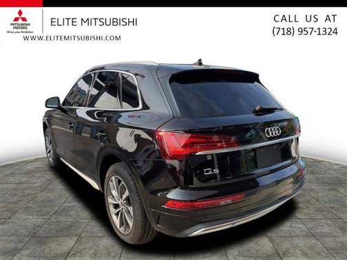 2021 Audi Q5 40 Premium Plus