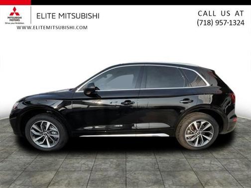 2021 Audi Q5 40 Premium Plus