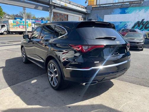 2023 Acura MDX Technology