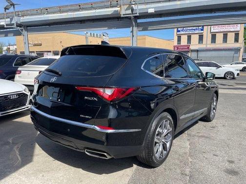 2023 Acura MDX Technology