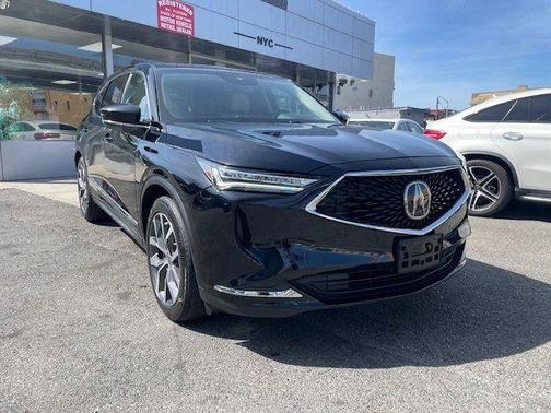 2023 Acura MDX Technology