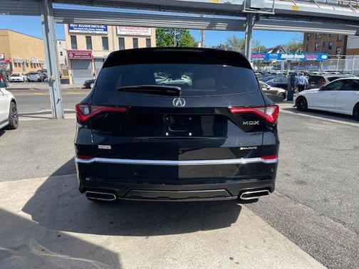 2023 Acura MDX Technology