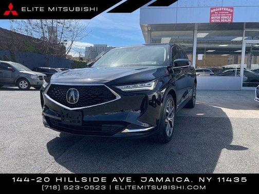 2023 Acura MDX Technology