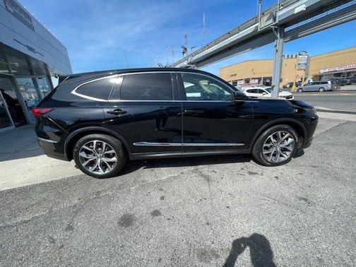 2023 Acura MDX Technology