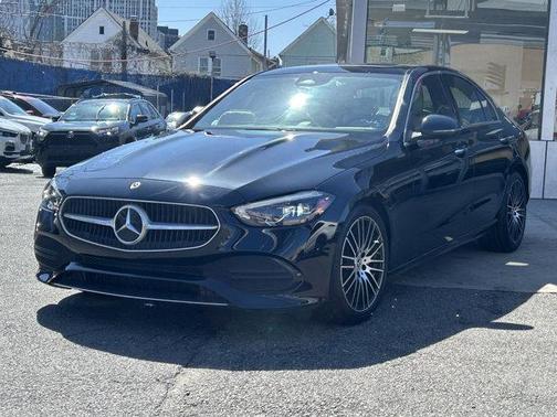 2022 Mercedes-Benz C-Class C 300 4MATIC