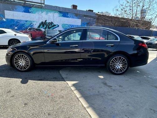 2022 Mercedes-Benz C-Class C 300 4MATIC